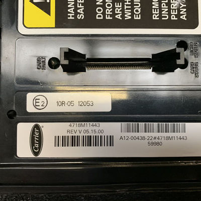 Taşıyıcı VEKTOR LOJIK BÖLÜM 12-00438-22 Buzdolabı Soğutma Sistemi Bakım Yedek Parası