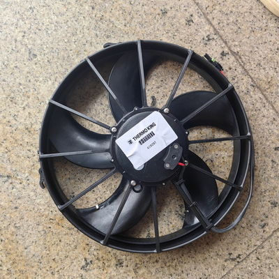 THERMO KING 419297 Nakliye için Kara Metal ve Plastik Soğutma Çözümü