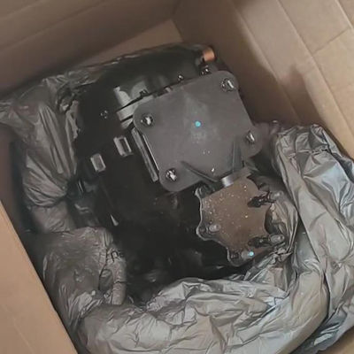 Thermo King Parçaları 1020951 Kompresör Scroll 6hp Sıcaklık Sensörlü Ut800/Ut1200 Kamyon Soğutucu İçin