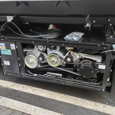 Termo King UT Serisi UT-R EXTREME Soğutma Birimi U-1200'ü Ayerhanesi Transfer Kamyonuna Yerleştir