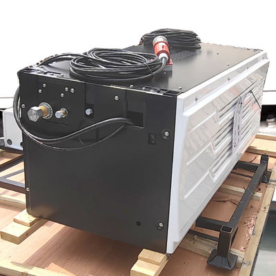 Termo King UT Serisi UT-R EXTREME Soğutma Birimi U-1200'ü Ayerhanesi Transfer Kamyonuna Yerleştir