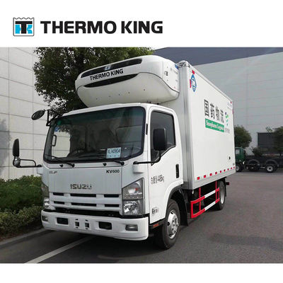 T680Pro Thermo King Soğutma Üniteleri gıda/et/meyve/çiçek taşımacılığı için kamyon soğutma sistemi