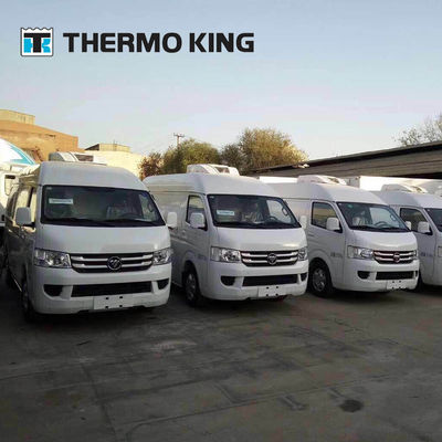 RV serisi RV-200 THERMO KING çatı tipi Kompresör Soğutma Yoğuşma Ünitesi