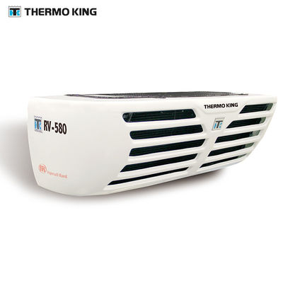 RV580 THERMO KING buzdolabı kamyon soğutma sistemi ekipmanları için soğutma ünitesi et balık dondurma taze tutmak