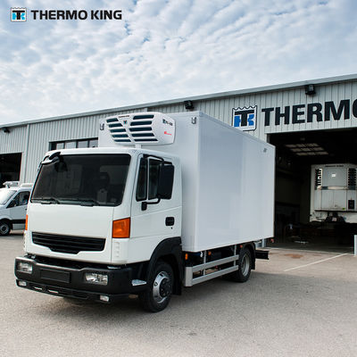 Soğutma ünitesi RV580 THERMO KING buzdolabı kamyon soğutma sistemi donanımı et balık dondurma taze tutmak