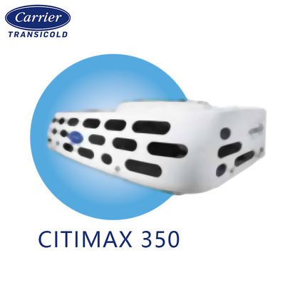 Carrier C280/280T/350/400/500/700/1100 CITIMAX Serisi Gıda/Et/Balık için Soğuk Zincir Taşımacılığı için Soğutmalı Ünite
