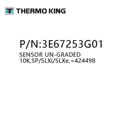 3E67253G01 Thermo King Parça Sensörü 10K,SP/SLXi/SLXe derecelendirilmemiş