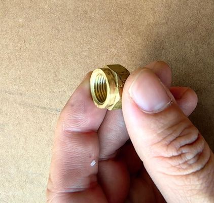 114841 Thermo King yedek parçaları NUT hortum soğutma parçaları