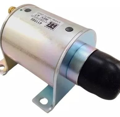 Thermo King yedek parçaları SOLENOID Acil SLXi/SB/PP 411566 Orijinal parçalar
