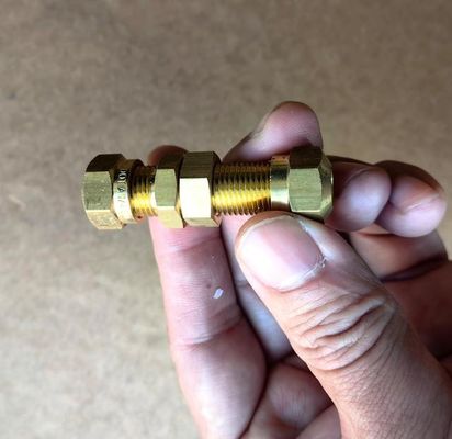 116861 Termo King yedek parçaları hortumları yerleştirme orijinal yedek parçaları