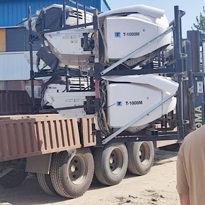 İkinci El Soğutma Birimi THERMO KING Kullanılmış Birimler MD200 MD300 T600M T800M T1000M