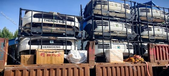 İkinci El Soğutma Birimi THERMO KING Kullanılmış Birimler MD200 MD300 T600M T800M T1000M