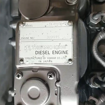 TK486V Yenilenmiş Motor, THERMO KING SLXi SLXe 200 300 400 Model Trakör Birimi için Mükemmel