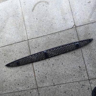 988025 GRILLE-LOWER-TK BLACK,SP THERMO KING T-600M, T-800M, T-1000M, T-680Pro, T-880Pro, T-1080Pro'nun alt kapağı