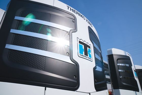 THERMO KING yeni treyler soğutma ünitesi modeli Legend L-1880 30/50 Asya Pasifik pazarı daha iyi yakıt ekonomisi ve daha güçlü soğutma performansı