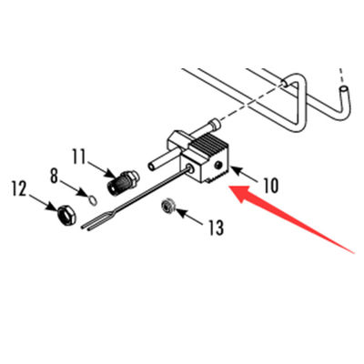 Model 613192 12V  613387 24V Orijinal Defrost Solenoid Valfi Thermo King RV200