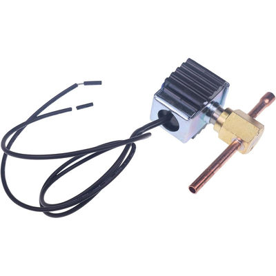 Model 613192 12V / 613387 24V Thermo King RV200 Orijinal Defrost Solenoid Valf