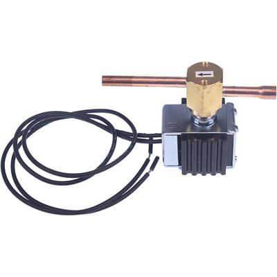 Thermo King RV200 Orijinal Defrost Solenoid Valfi Model 613192 12V 613387 24V