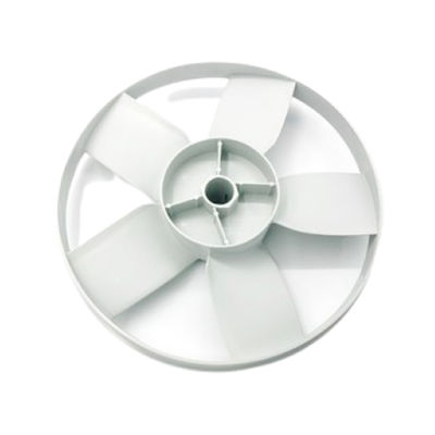 Model 781307/781306 Thermo King T-880Pro orijinal buharlaştırıcı fan bıçağı, renk beyaz/siyah