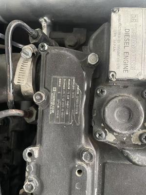 Kullanılmış ünite T-1000M THERMO KING kullanılmış ünite T1000M thermo king iyi durumda, 2011-2019 yılları civarında üretilmiş