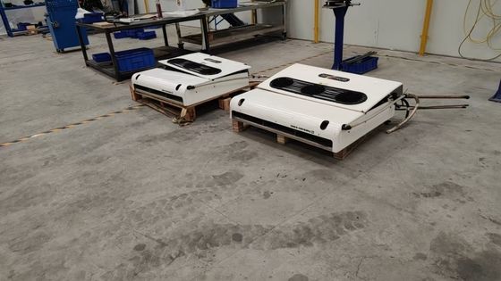 Kullanılmış ünite T-1200R THERMO KING kullanılmış ünite T1200R thermo king spectrum iyi durumda, 2011-2016 yılları civarında üretilmiş