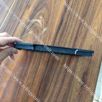 12-00663-54 Ekran Kapısı APX X4 serisi Carrier tansicold kontrol cihazı şeffaf kapak Toz ve yağmur suyunu önler.