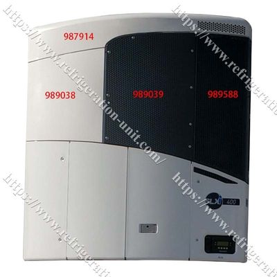 THERMO KING treyler SLXe SLXi 100/200/300/400 dış kapak 989038 ABS plastik malzeme