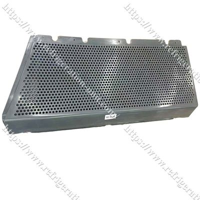 THERMO KING römork SLXe SLXi 100/200/300/400 dış kapağı 987914/989038/989039/989588 ABS plastik malzemesi