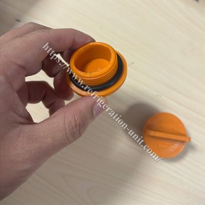 115091, T-600M, T-800M, T-1000M, T-680Pro, T-880Pro, T-1080Pro modelleri için uygun olan 331954 motor yağı kapağı, satış sonrası yedek parça