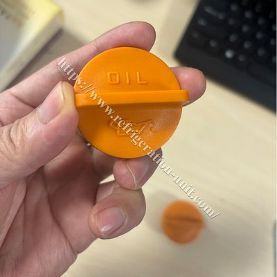 115091, T-600M, T-800M, T-1000M, T-680Pro, T-880Pro, T-1080Pro modelleri için uygun olan 331954 motor yağı kapağı, satış sonrası yedek parça