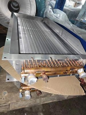 672755/ 3E72260G01 BOBİN - Kondenser/Radyatör THERMO KING T-serisi üniteler T-600M T-800M T-1000M T-680Pro T-880Pro T-1080PRO yedek parçaları