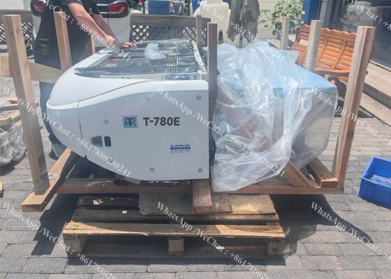 Termo King Soğutma Birimi T-780E T-880E T-1080E T-1280E Soğutma Sistemi için