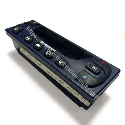 4040164/4E37479G01, T-680/780/880/980/1080/1280E&Pro için orijinal THERMO KING kabin denetleyicisi HMI ARCON-S SP Mor renk