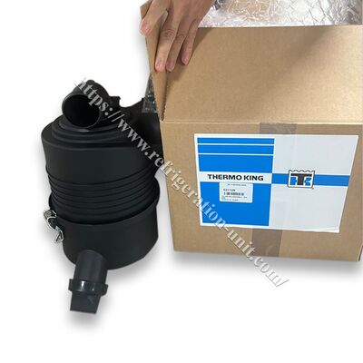 THERMO KING orijinal hava filtresi tertibatı 121128, A500 model treyler soğutma ünitesi yedek parçaları için mevcuttur