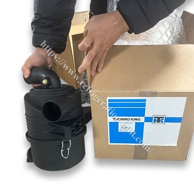 121128 THERMO KING A500 model römork soğutma ünitesi yedek parçaları için mevcut orijinal hava filtresi bileşeni