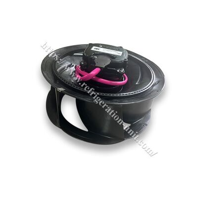 THERMO KING orijinal yedek parçaları 782013 mor /782012 siyah A500 treyler soğutma ünitesi fan yedek parçaları için