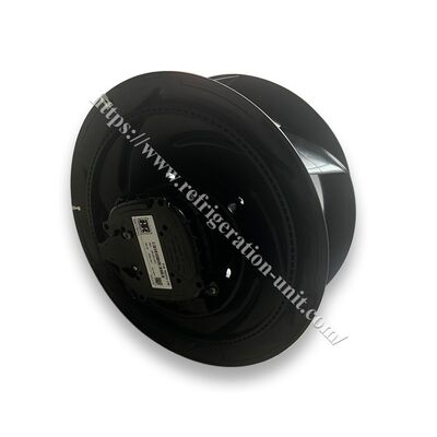 THERMO KING orijinal yedek parçaları 782013 mor /782012 siyah A500 treyler soğutma ünitesi fan yedek parçaları için