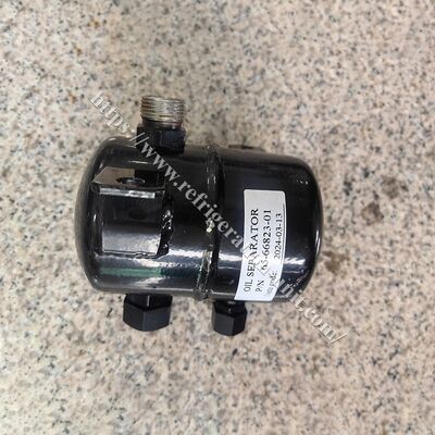 Taşıyıcı 65-66823-01 Soğutma ünitesi için mevcut yağ ayırıcı supra 950/950U orijinal yedek parçalar