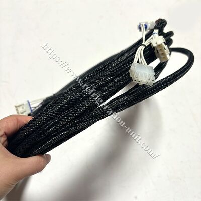 4E28520G04→ 4E28520G02→ 401795 THERMO KING orijinal kabin denetleyici kemeri -HMI T-580/680/780/880/980/1080/1280E&Pro soğutma ünitesi için kullanılabilir