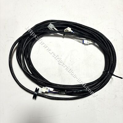 4E28520G04→ 4E28520G02→ 401795 THERMO KING orijinal kabin denetleyici kemeri -HMI T-580/680/780/880/980/1080/1280E&Pro soğutma ünitesi için kullanılabilir