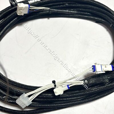 4E28520G04→ 4E28520G02→ 401795 THERMO KING orijinal kabin denetleyici kemeri -HMI T-580/680/780/880/980/1080/1280E&Pro soğutma ünitesi için kullanılabilir