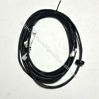 4E28520G04→ 4E28520G02→ 401795 THERMO KING orijinal kabin denetleyici kemeri -HMI T-580/680/780/880/980/1080/1280E&Pro soğutma ünitesi için kullanılabilir
