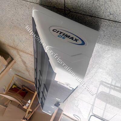 Citimax D5 Carrier transicold modeli, 4.2 metrelik soğutmalı kasa uzunluğuna sahip kamyonlar için 24V seçeneğiyle mevcuttur.