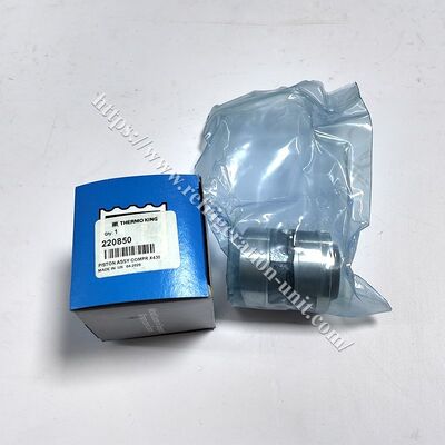 220850 THERMO KING orijinal yedek parça X430 model kompresör için piston takımı