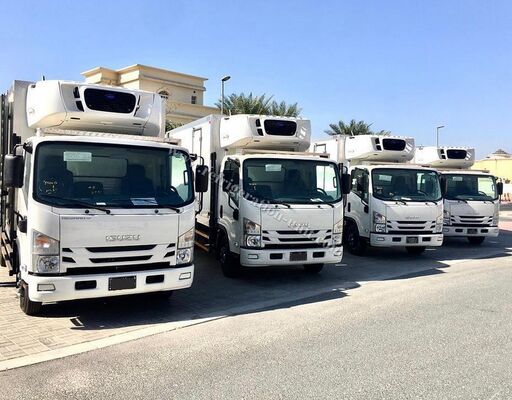 Carrier transicold oasis 250 soğutma ünitesi 5-6 metrelik soğutmalı kasa kamyonu için 40-50 derecede mevcuttur Ortam sıcaklığı iyi fiyat