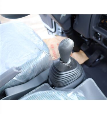 Isuzu 100p Japonya Markası Kamyon şasi 4.1 metre uzunluğunda THERMO KING soğutma üniteleri ile buzdolabı RV380V 4X2 Mini 3 ton 2 ton Dondurucu Soğutucu Kamyon