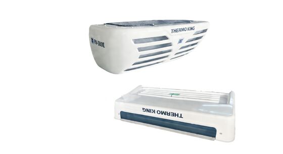 Thermo King RV580E Kamyon Soğutma Ünitesi C450'nin Yerine 24V DC, Sıcak Gaz Buz Çözme ve Hafif Bekleme Sistemi