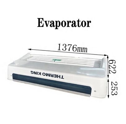 Thermo King RV580E Kamyon Soğutma Ünitesi C450'nin Yerine 24V DC, Sıcak Gaz Buz Çözme ve Hafif Bekleme Sistemi