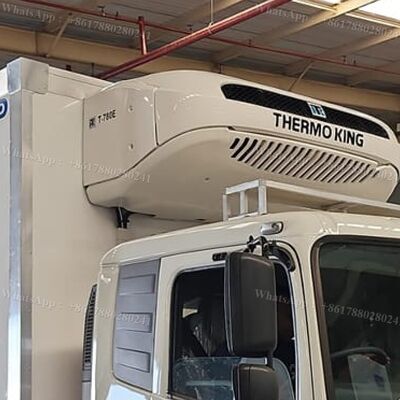 T-780E Thermo King Soğutma Ünitesi T-880E T-1080E T-1280E Kamyon taşımacılığı için Soğutma Sistemi