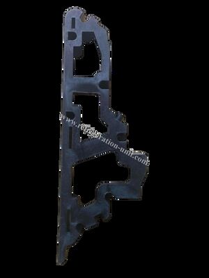 927032 92-7032 BRACKET - bobin (motor tarafı), ((T1000R/T1000M/T1200R) kapak desteği